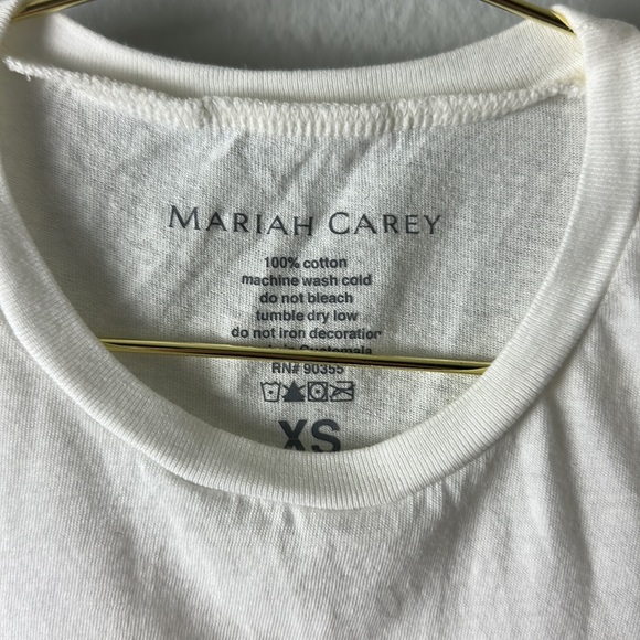 Mariah Carey "All I Want For Christmas Is You" Christmas Album Top - Picture 3 of 3